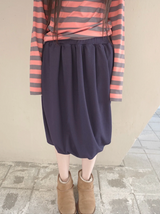 spiral skirt