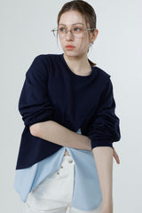 UNDERCOVER SHIRT TOP_3COLORS