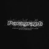 PARAGRAPH ステッチロゴクルースウェット