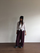 Ditto Studded Sweatpants (3color)