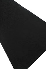 JACQUARD PANTS 