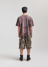 I YOU T-SHIRT (BROWN)