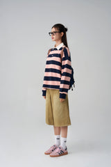(W) Sand Bermuda Pants