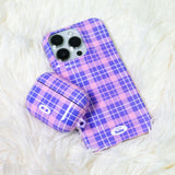 【MADE】 Three design AirPods Glossy case