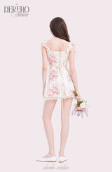 Flora Muse Mini Dress