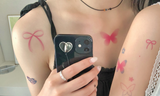 Artist REUMI 02 [2ea] _Tattoo sticker