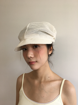 ラディサマーヘアリーキャップ (4color)