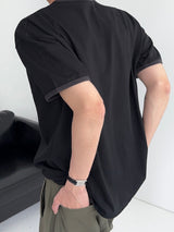 BP Roen Ringer Pocket Short Sleeve T-Shirt (4C)