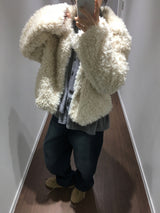Mignon Boucle Jacket (4 Colors)