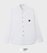 Cacchion Patch Pocket Shirt