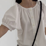 [silver925] ethnic beads necklace (2color)