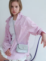 Via cross bag Silver