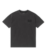 OC BBC x QT8 ピグメントロゴTシャツ (Black)