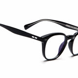 Horn-Trimmed Glasses Y.LAB 07 C01