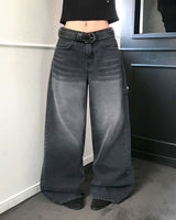 [MADE] Jerry Carpenter Wide Denim Pants