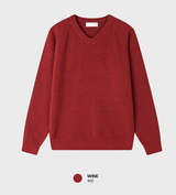 Belerice Cozy Niju V-neck Semi Overfit Knit