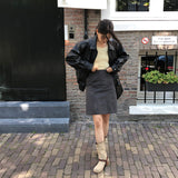 [MADE] MODI MIDI SKIRT