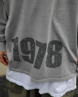 1978 カッティングTシャツ