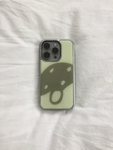 [ORDER MADE] ビッグマッシュルームケース - レモン
