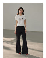 Movie Poster Print Short-Sleeve T-Shirt