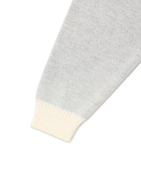 HONEY BEE KNIT SWEATER IVORY(CV2FSUK600A)