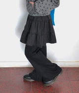 Vintas Banding Bootcut Training Pants