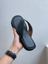 ASCLO Daily Leather Sandal (2color)