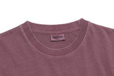 ODSD ピグメント ダメージ レギュラーフィット Tシャツ - 8COLOR