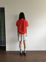 Studio Lettering T-shirt (4color)