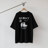 BSTUDIOS_ミニキャブルーズ 1/2 Tシャツ