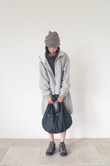 OVERSIZED HOODIE JUMPER (KHAKI BEIGE)