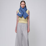 CUDDLY muffler_dustyblue