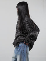 (UNISEX) Milco Overfit Knit