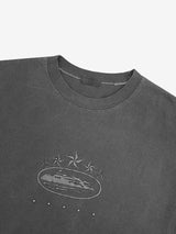 キャストアウェイ半袖Tシャツ(4 Colors)