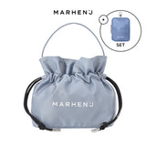[KONY POCKET SET] CHARRON 3WAY Nylon Mini Bag