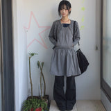 Puff shirring T