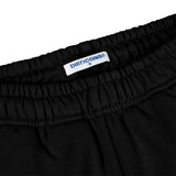 ダーティコインズ スター スウェットパンツ - ブラック
