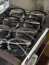 ASCLO Thor Half Frame Glasses (4color)