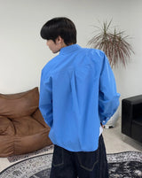 Cane Crop Cotton Shirt
