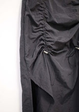 String Wrinkle Dress