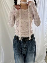 simon lace T