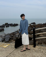 Essen Ribbed Summer Light Knit