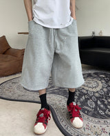 Feden Double Knee Bermuda Pants