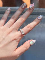 ✩Star Belt Ring(Ver.2)✩