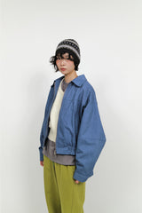 Multiple Crewneck Vest (3color)