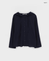 [MADE] Kissen Summer Overfit Hooded Shirt