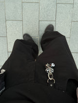 Curved D-Ring Fatigue Pants