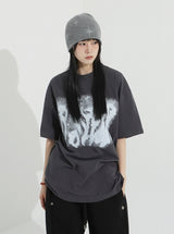 Brief hs t-shirt