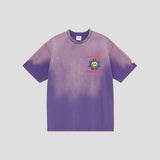 AWESOME FLOWER T SHIRT
