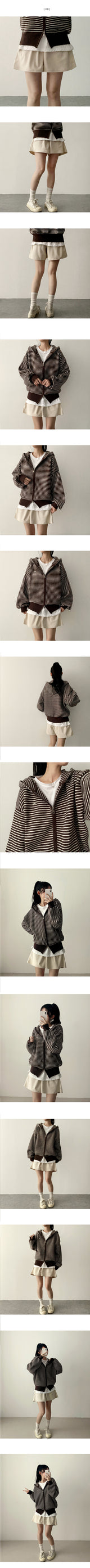 Iple Daily Banding Corduroy Shorts